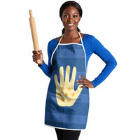 Kingdom of Loango Apron African Pattern Flag Stylized