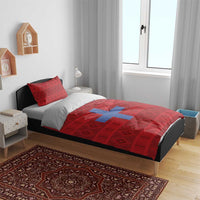 Kingdom of Ndongo Bedding Set Utuminu ua Ngola