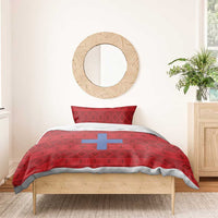 Kingdom of Ndongo Bedding Set Utuminu ua Ngola