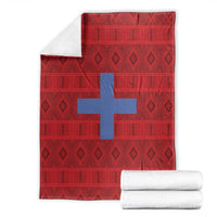 Kingdom of Ndongo Blanket Utuminu ua Ngola