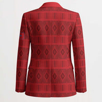 Kingdom of Ndongo Blazer Utuminu ua Ngola