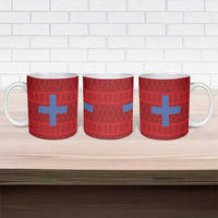 Kingdom of Ndongo Ceramic Mug Utuminu ua Ngola