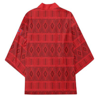 Kingdom of Ndongo Kimono Utuminu ua Ngola