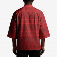Kingdom of Ndongo Kimono Utuminu ua Ngola