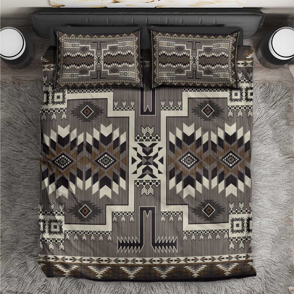 Native American Bedding Set Southwestern Tribal Pattern