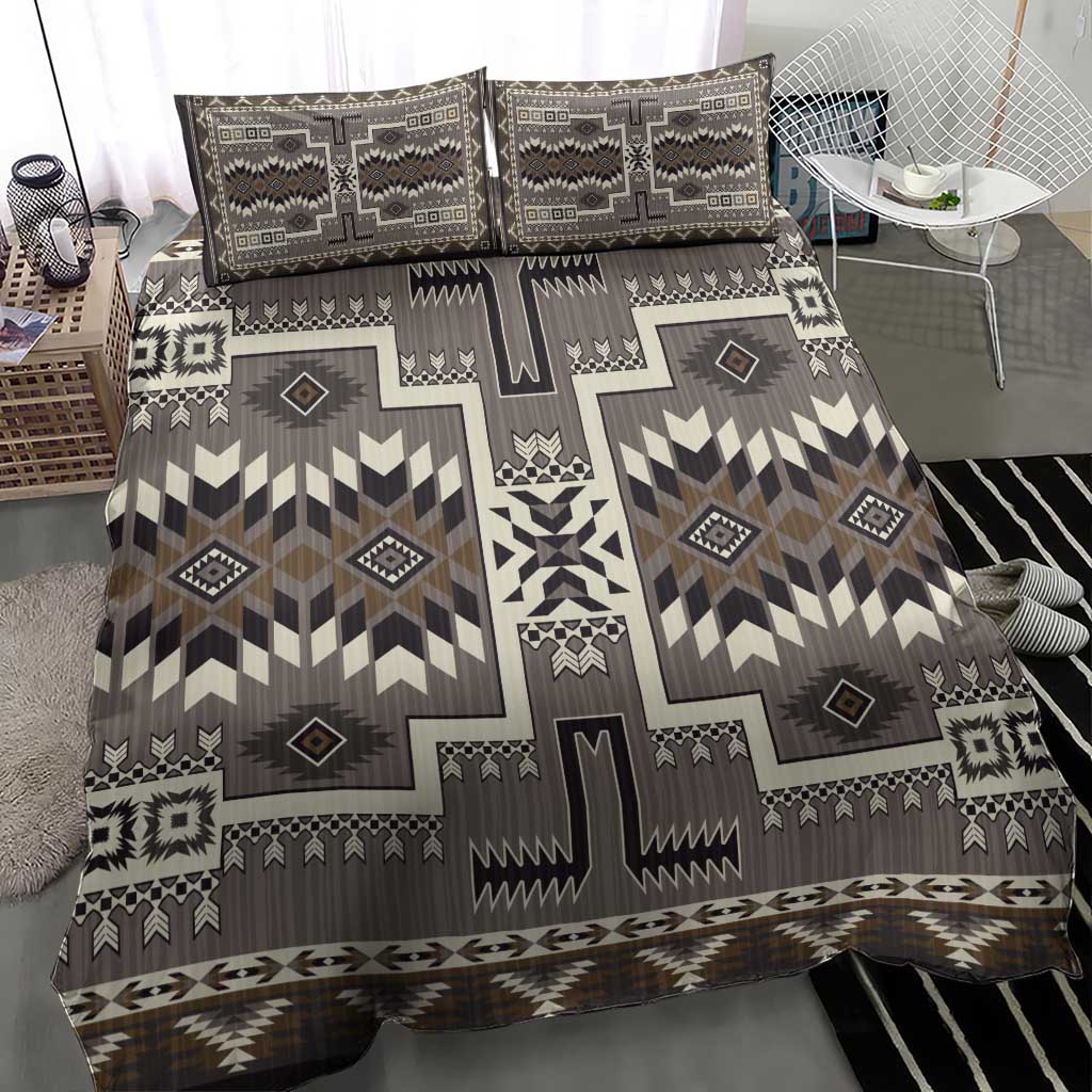 Native American Bedding Set Southwestern Tribal Pattern