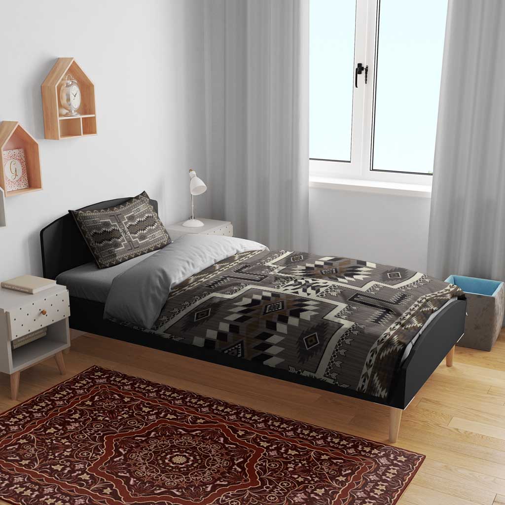 Native American Bedding Set Southwestern Tribal Pattern