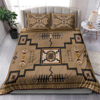 Navajo Storm Bedding Set Native American Tribal Pattern