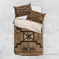 Navajo Storm Bedding Set Native American Tribal Pattern