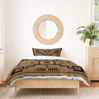 Navajo Storm Bedding Set Native American Tribal Pattern