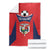 Panama 2024 Football Blanket Go Los Canaleros