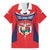 Personalized Panama 2024 Football Family Matching Tank Maxi Dress and Hawaiian Shirt Go Los Canaleros - Wonder Print Shop