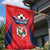 Panama 2024 Football Garden Flag Go Los Canaleros - Wonder Print Shop