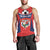 Personalized Panama 2024 Football Men Tank Top Go Los Canaleros - Wonder Print Shop