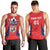 Personalized Panama 2024 Football Men Tank Top Go Los Canaleros - Wonder Print Shop