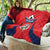 Panama 2024 Football Quilt Go Los Canaleros