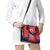 Panama 2024 Football Shoulder Handbag Go Los Canaleros