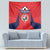 Panama 2024 Football Tapestry Go Los Canaleros