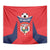 Panama 2024 Football Tapestry Go Los Canaleros