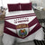 Venezuela 2024 Football Bedding Set Mano tengo fe La Vinotinto - Wonder Print Shop