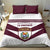 Venezuela 2024 Football Bedding Set Mano tengo fe La Vinotinto - Wonder Print Shop