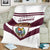 Venezuela 2024 Football Blanket Mano tengo fe La Vinotinto