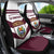 Venezuela 2024 Football Car Seat Cover Mano tengo fe La Vinotinto - Wonder Print Shop