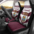 Venezuela 2024 Football Car Seat Cover Mano tengo fe La Vinotinto - Wonder Print Shop