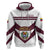 Personalized Venezuela 2024 Football Hoodie Mano tengo fe La Vinotinto