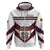 Personalized Venezuela 2024 Football Hoodie Mano tengo fe La Vinotinto