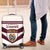 Venezuela 2024 Football Luggage Cover Mano tengo fe La Vinotinto - Wonder Print Shop