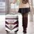 Venezuela 2024 Football Luggage Cover Mano tengo fe La Vinotinto - Wonder Print Shop