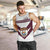 Personalized Venezuela 2024 Football Men Tank Top Mano tengo fe La Vinotinto - Wonder Print Shop