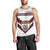 Personalized Venezuela 2024 Football Men Tank Top Mano tengo fe La Vinotinto - Wonder Print Shop