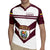 Personalized Venezuela 2024 Football Rugby Jersey Mano tengo fe La Vinotinto