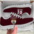 Venezuela 2024 Football Sneakers Mano tengo fe La Vinotinto - Wonder Print Shop