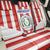 Paraguay 2024 Football Back Car Seat Cover Come On La Albirroja - Wonder Print Shop