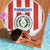 Paraguay 2024 Football Beach Blanket Come On La Albirroja - Wonder Print Shop