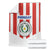 Paraguay 2024 Football Blanket Come On La Albirroja