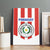 Paraguay 2024 Football Canvas Wall Art Come On La Albirroja - Wonder Print Shop