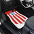 Paraguay 2024 Football Car Mats Come On La Albirroja - Wonder Print Shop