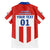 Personalized Paraguay 2024 Football Family Matching Puletasi and Hawaiian Shirt Come On La Albirroja - Wonder Print Shop