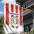 Paraguay 2024 Football Garden Flag Come On La Albirroja - Wonder Print Shop