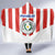 Paraguay 2024 Football Hooded Blanket Come On La Albirroja