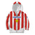 Personalized Paraguay 2024 Football Kid Hoodie Come On La Albirroja - Wonder Print Shop