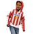 Personalized Paraguay 2024 Football Kid Hoodie Come On La Albirroja - Wonder Print Shop