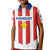 Personalized Paraguay 2024 Football Kid Polo Shirt Come On La Albirroja - Wonder Print Shop