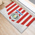 Paraguay 2024 Football Rubber Doormat Come On La Albirroja - Wonder Print Shop