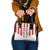 Paraguay 2024 Football Shoulder Handbag Come On La Albirroja