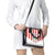 Paraguay 2024 Football Shoulder Handbag Come On La Albirroja